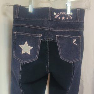 Horze Damita Fullseat young riders breech size Large